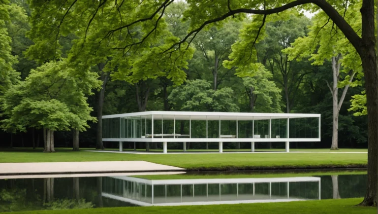 mies van der rohe farnsworth house