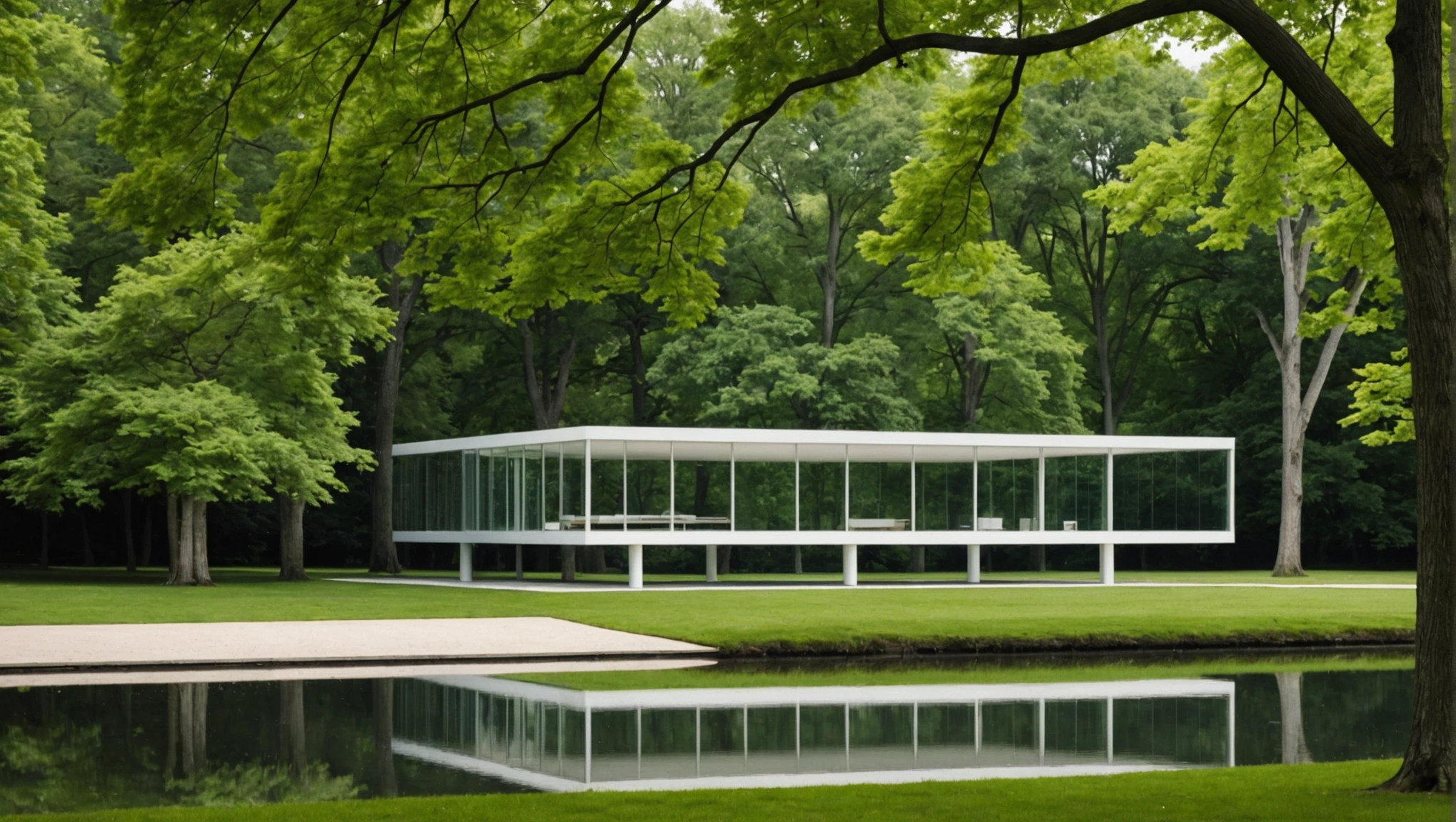 mies van der rohe farnsworth house