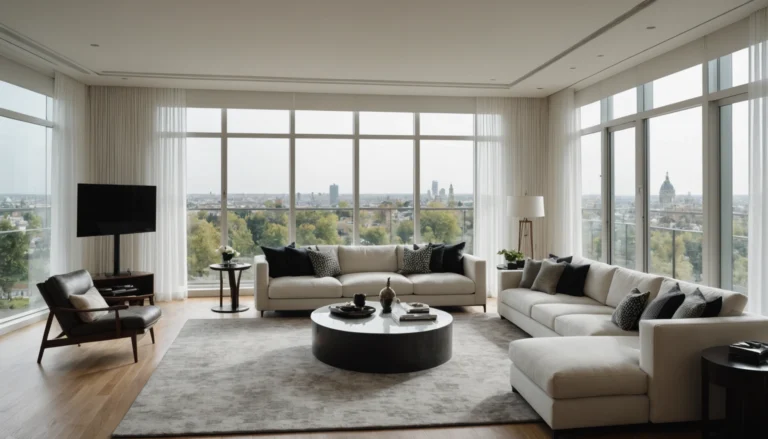 sichtschutz für bodentiefe fenster